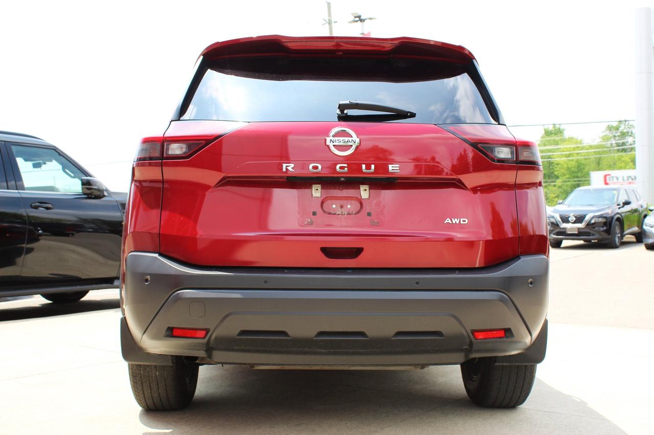 2021 Nissan Rogue S Photo