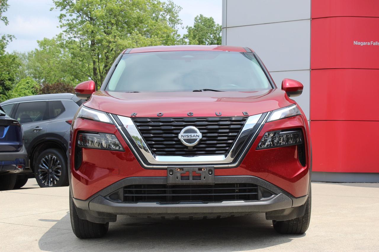 2021 Nissan Rogue S Photo