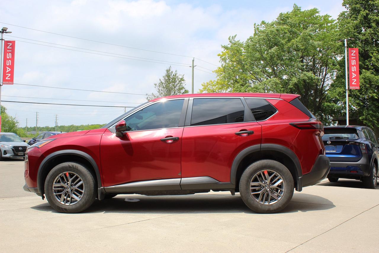 2021 Nissan Rogue S Photo