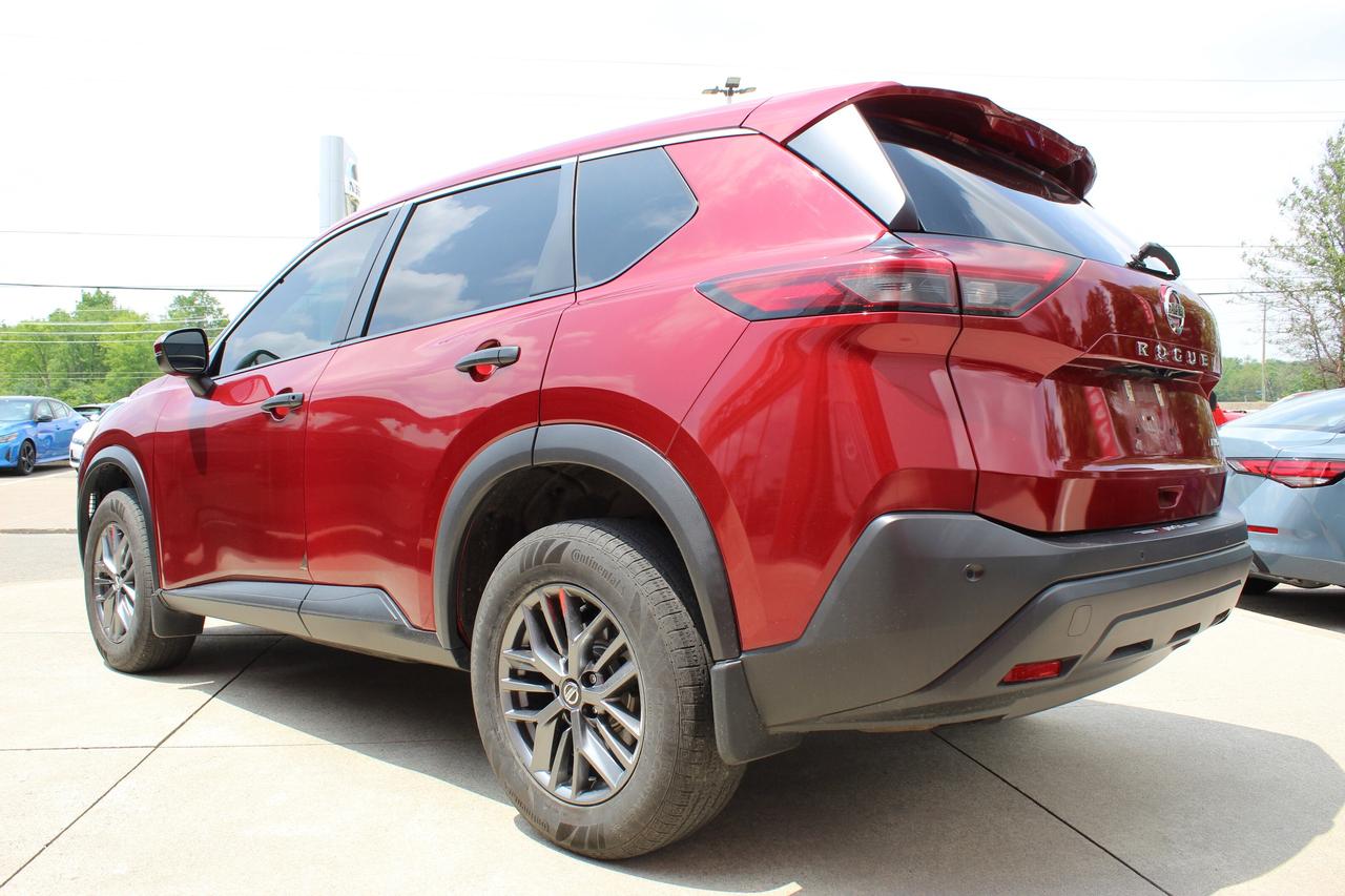 2021 Nissan Rogue S Photo