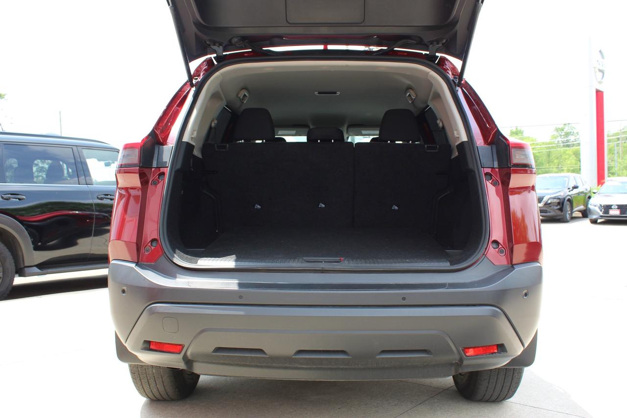2021 Nissan Rogue S Photo