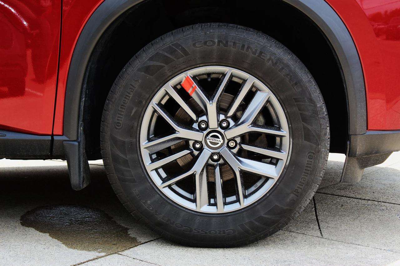 2021 Nissan Rogue S Photo