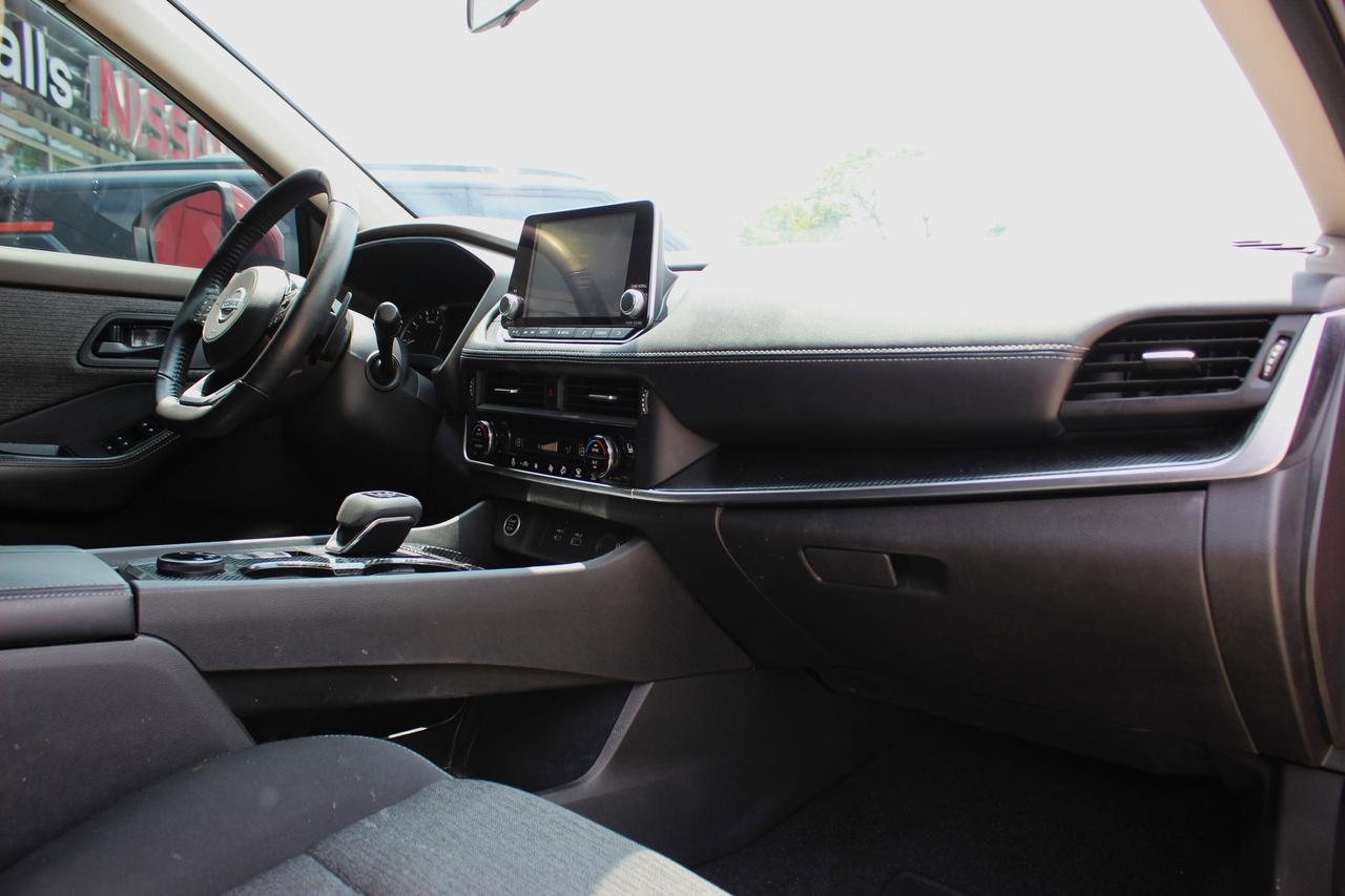 2021 Nissan Rogue S Photo