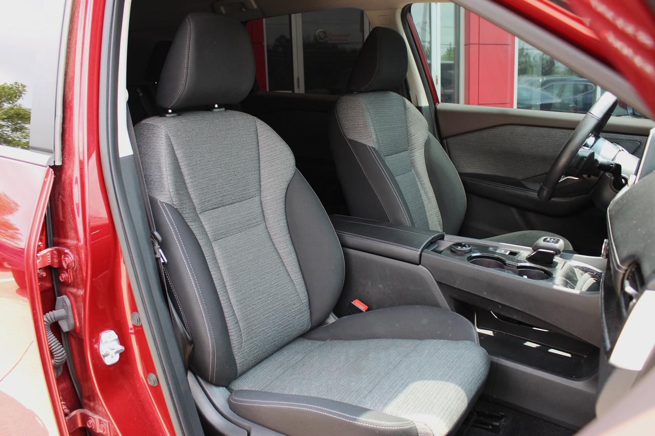 2021 Nissan Rogue S Photo