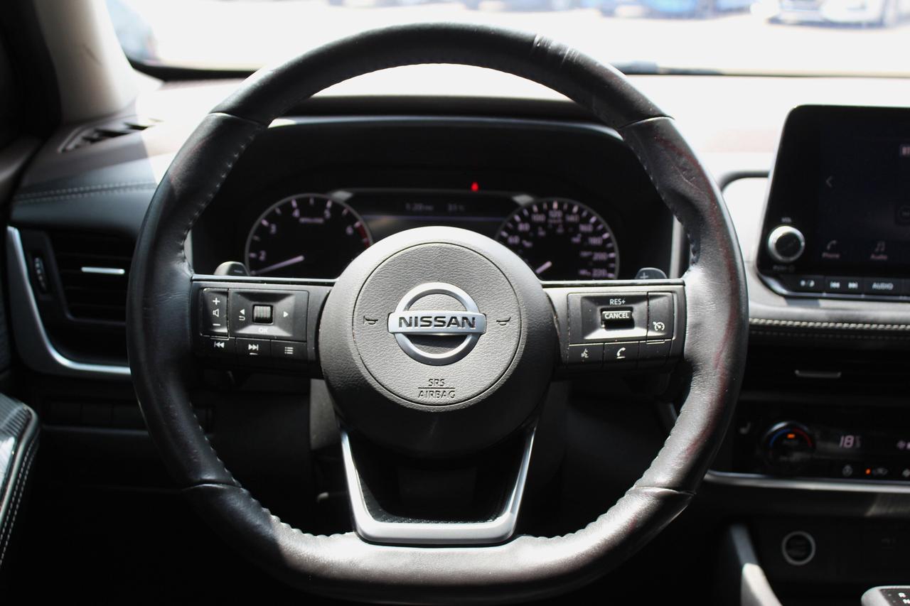 2021 Nissan Rogue S Photo