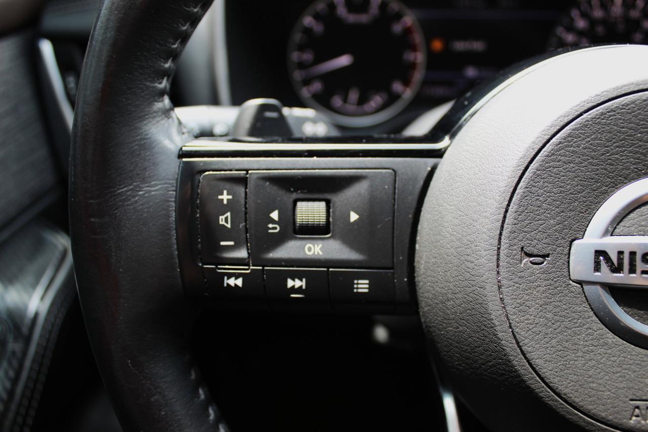 2021 Nissan Rogue S Photo