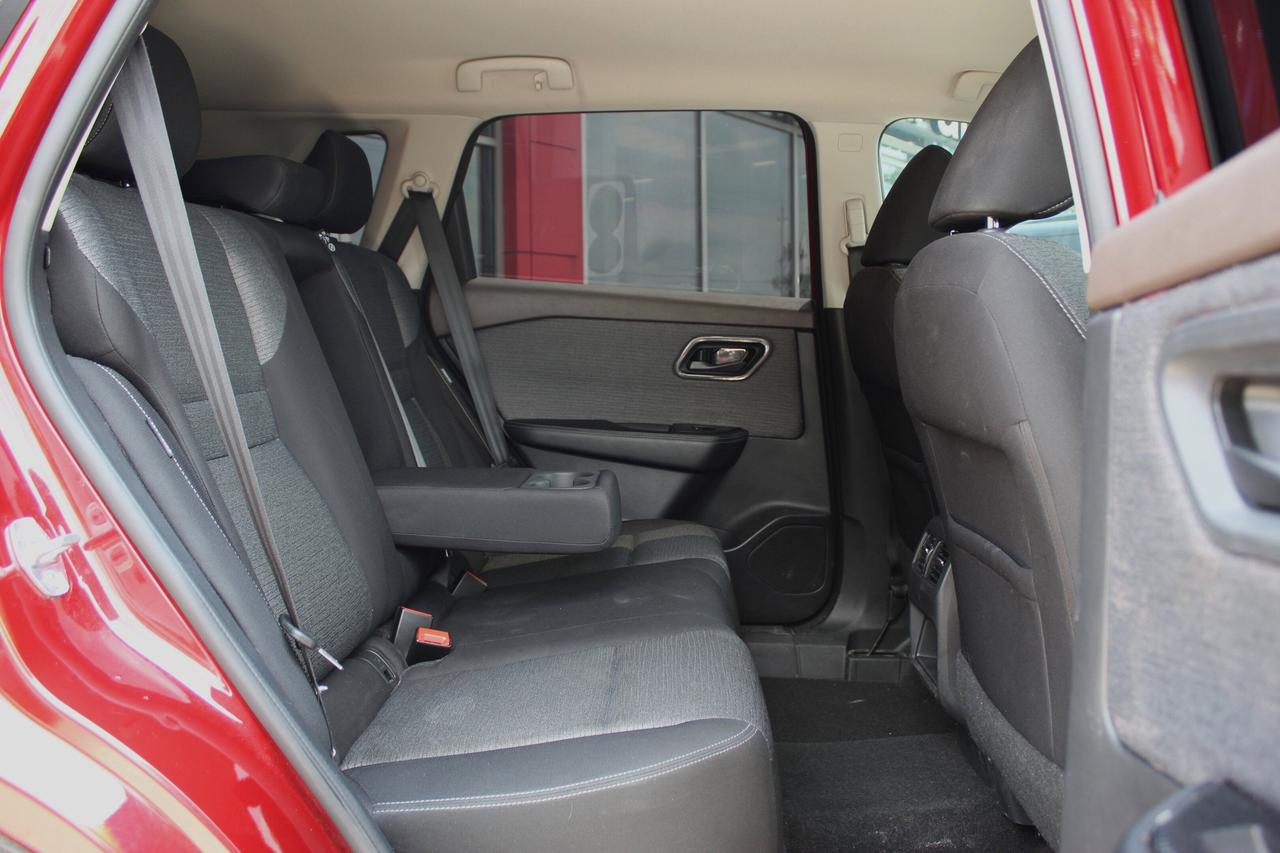 2021 Nissan Rogue S Photo