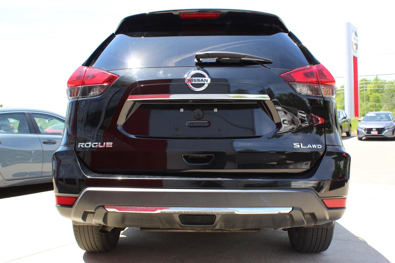 2018 Nissan Rogue UNKNOWN Photo