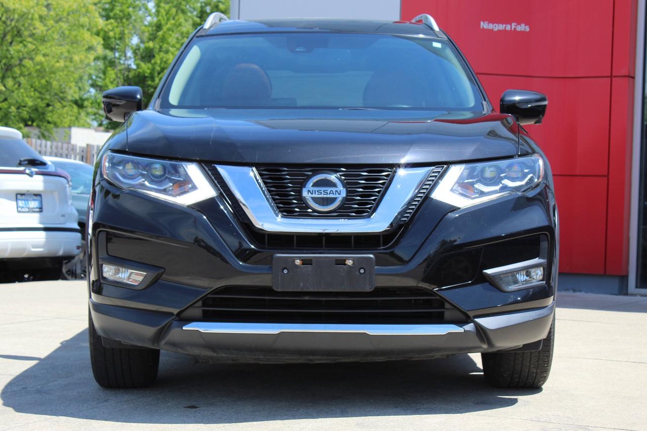 2018 Nissan Rogue UNKNOWN Photo