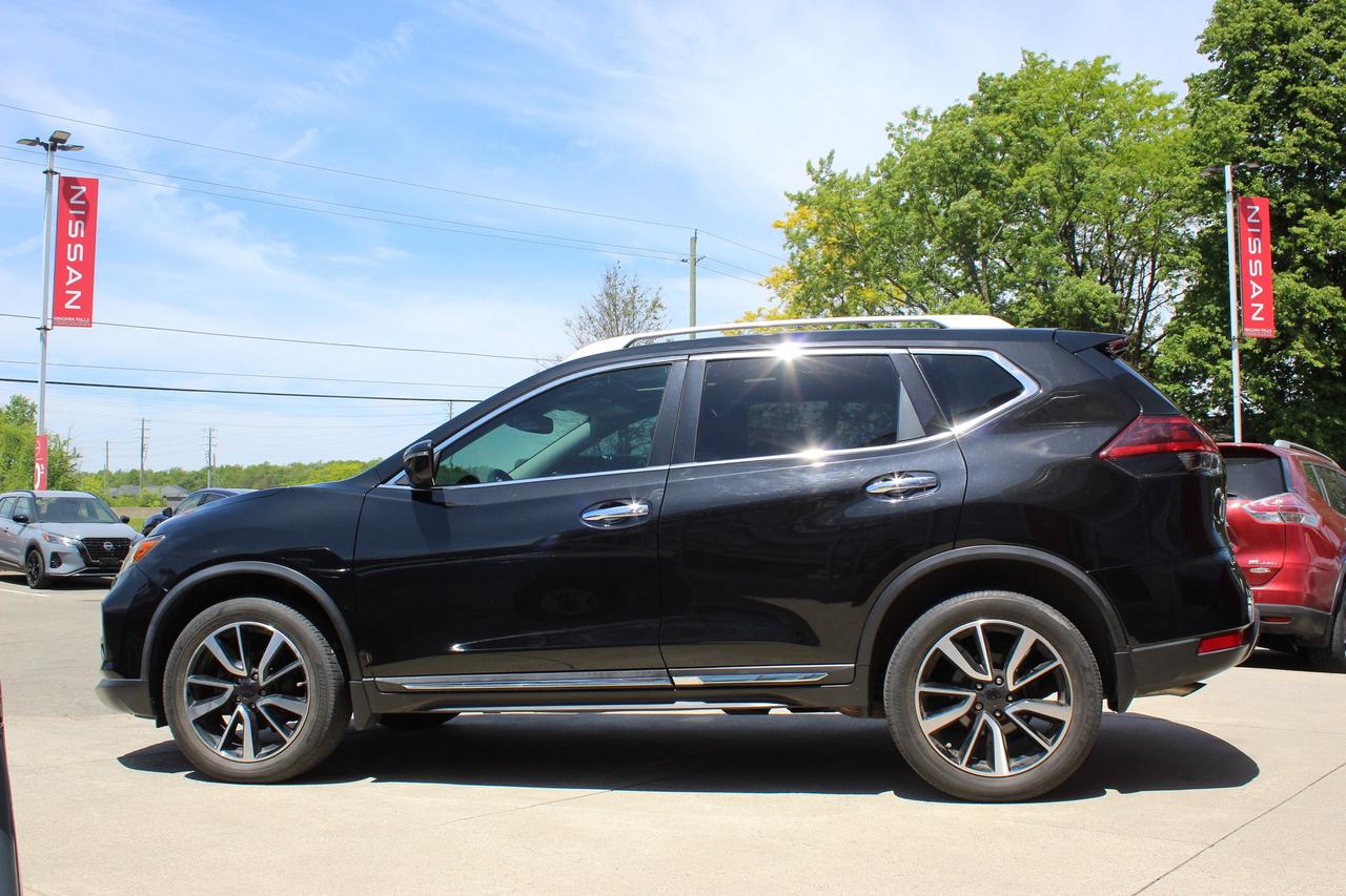 2018 Nissan Rogue UNKNOWN Photo