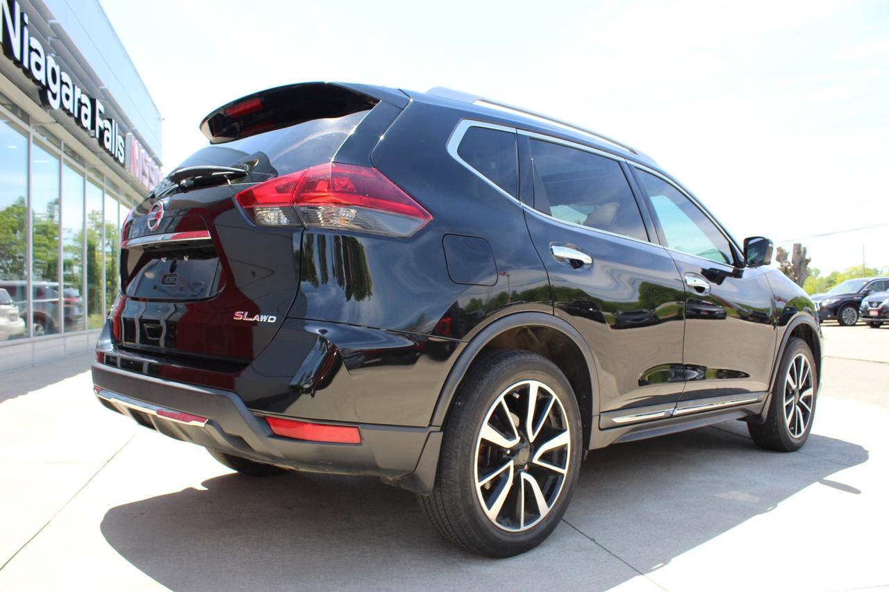 2018 Nissan Rogue UNKNOWN Photo