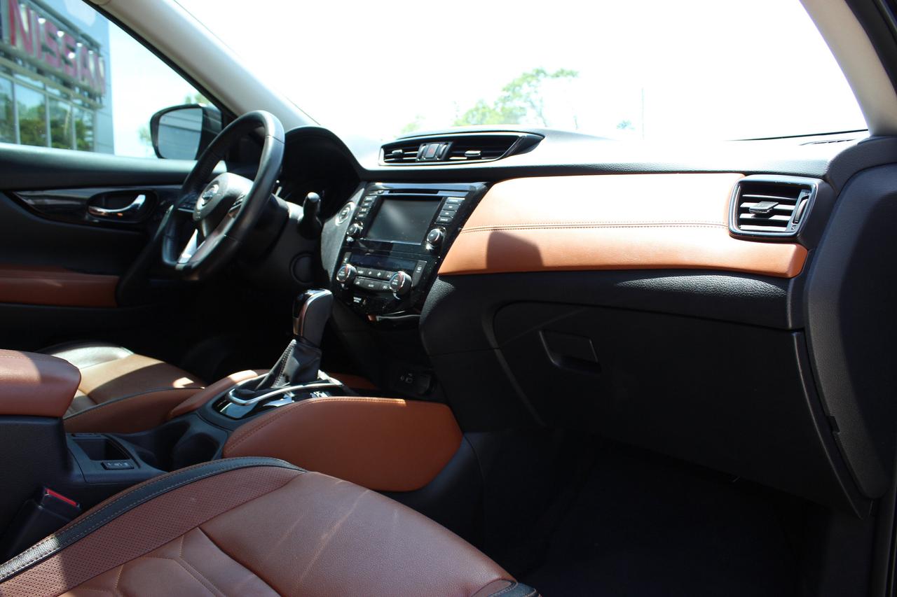 2018 Nissan Rogue UNKNOWN Photo