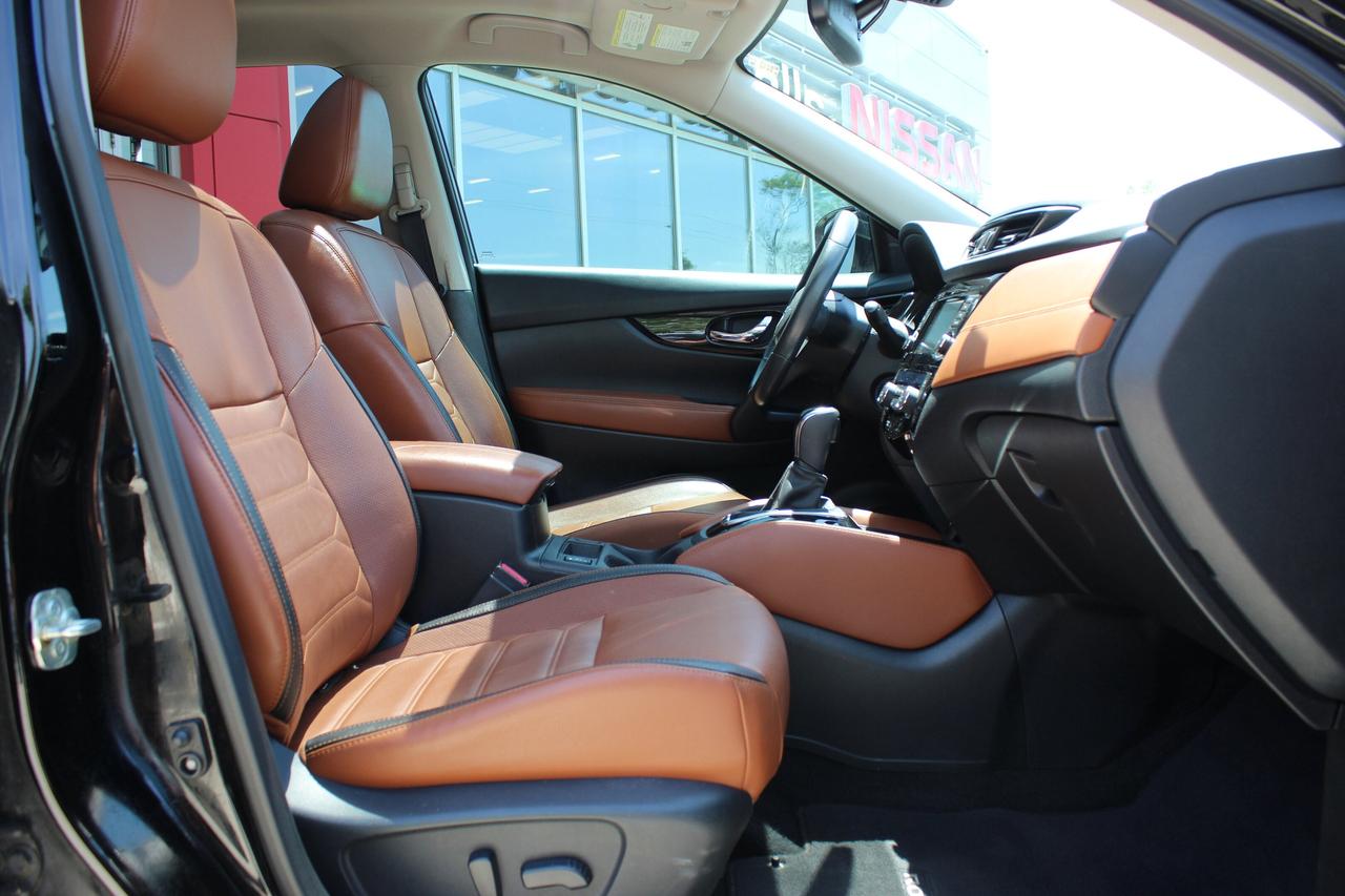 2018 Nissan Rogue UNKNOWN Photo