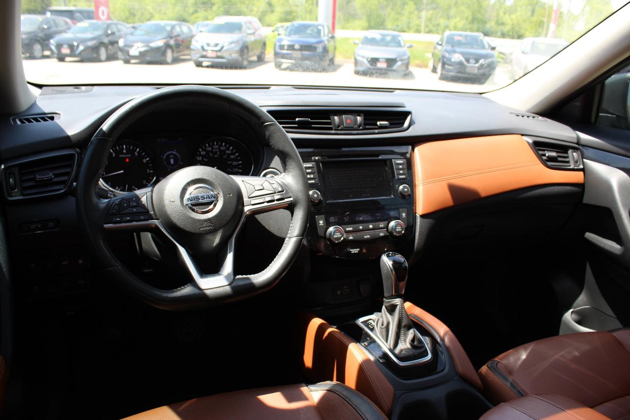 2018 Nissan Rogue UNKNOWN Photo
