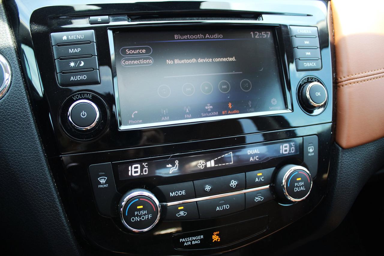 2018 Nissan Rogue UNKNOWN Photo
