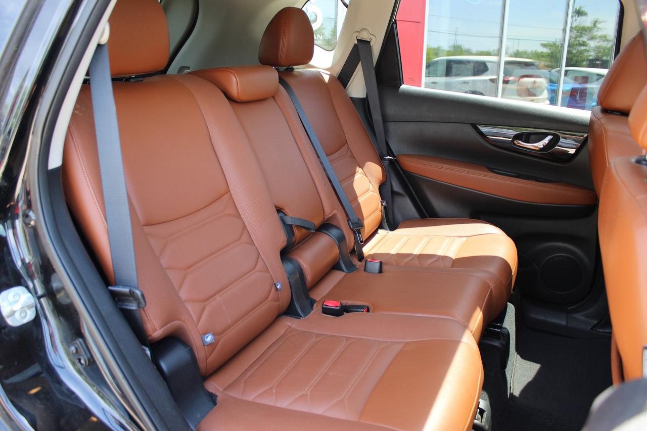 2018 Nissan Rogue UNKNOWN Photo
