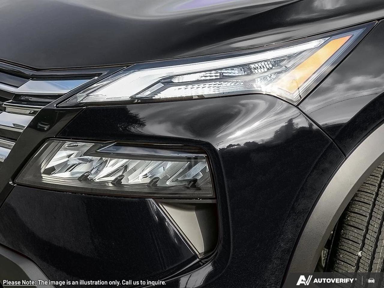 2026 Nissan Rogue S Photo