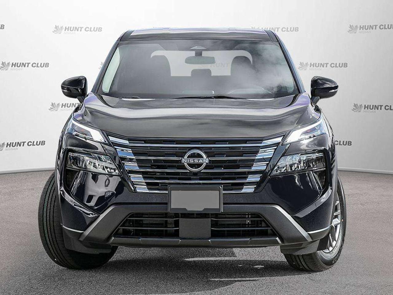 2026 Nissan Rogue S Photo