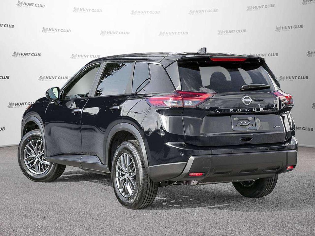 2026 Nissan Rogue S Photo