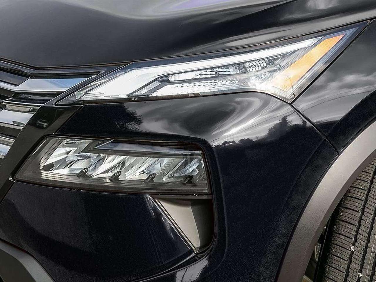2026 Nissan Rogue S Photo