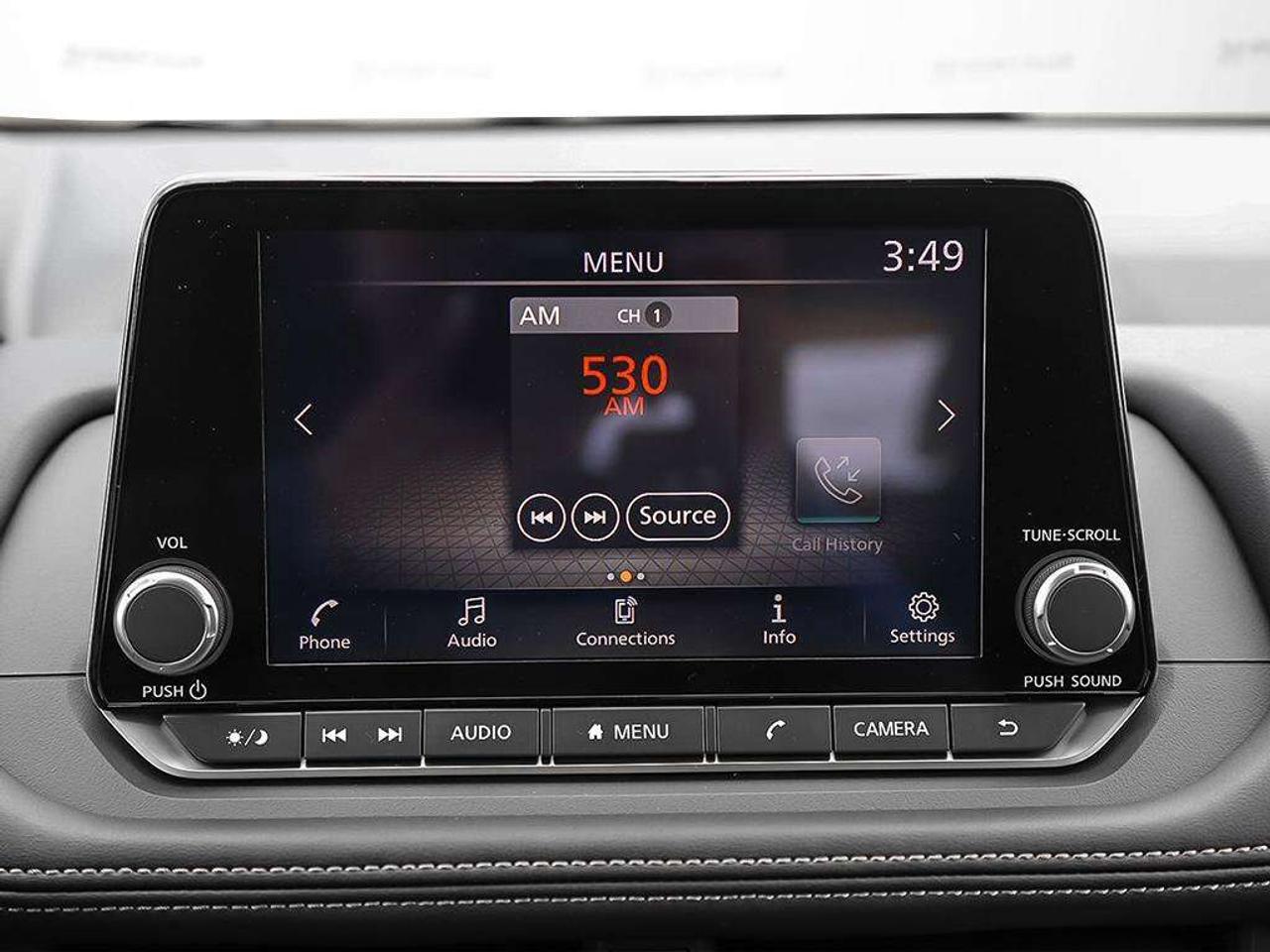 2026 Nissan Rogue S Photo