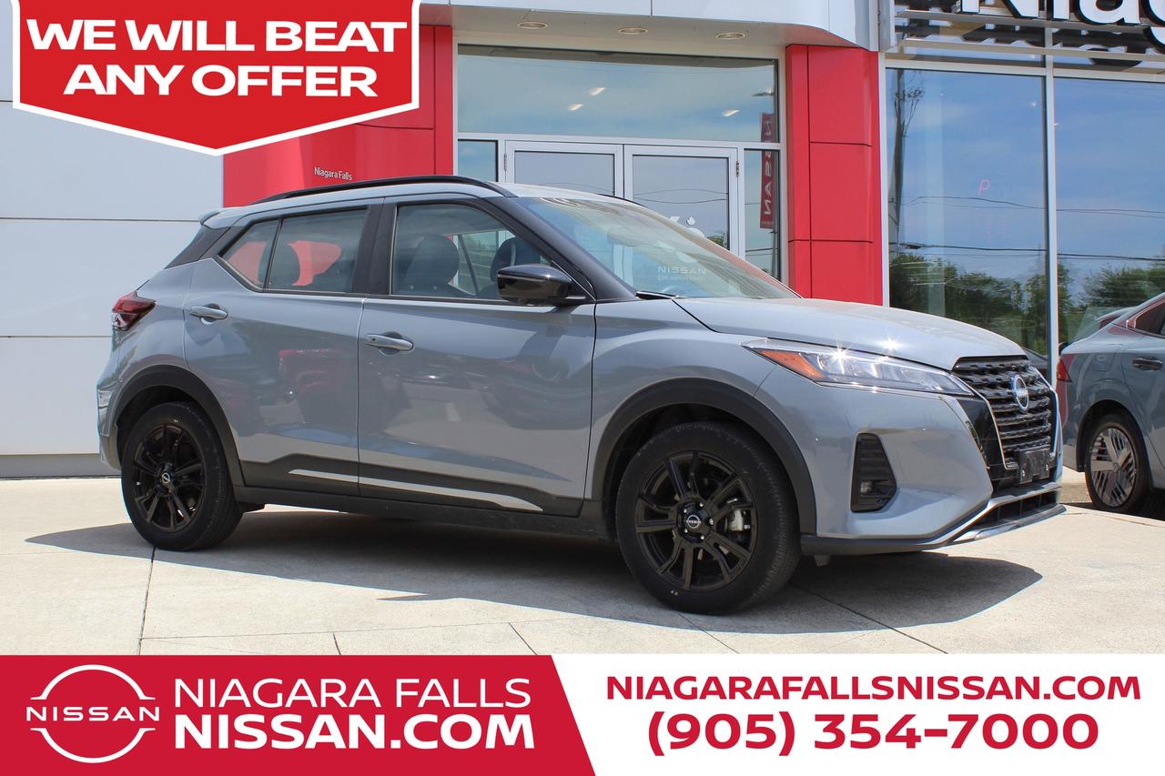 2024 Nissan Kicks SR Photo0