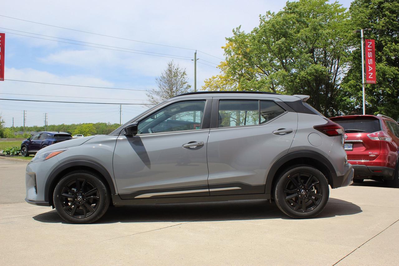2024 Nissan Kicks SR Photo2