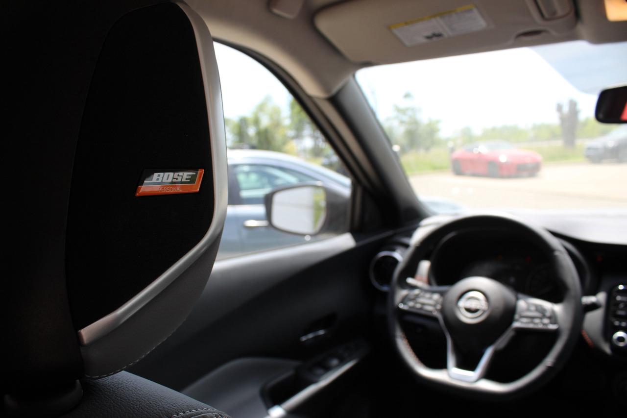 2024 Nissan Kicks SR Photo