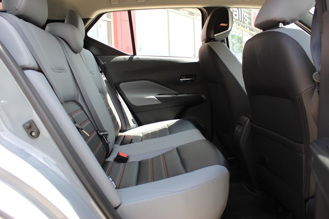 2024 Nissan Kicks SR Photo