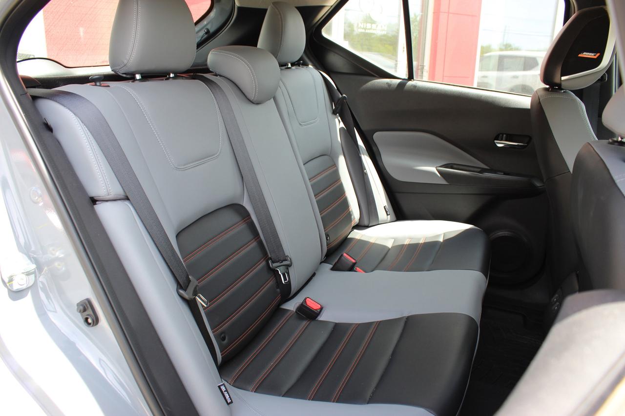 2024 Nissan Kicks SR Photo