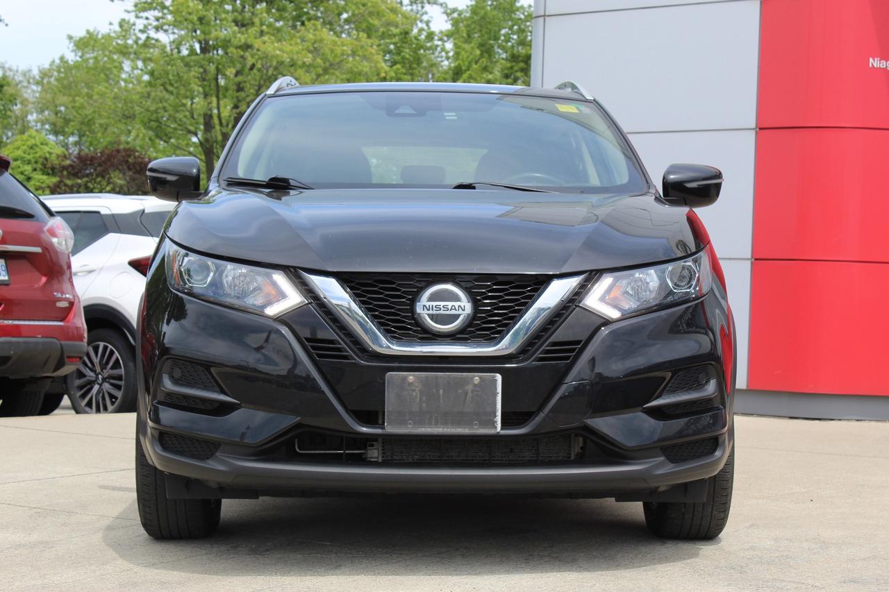 2021 Nissan Qashqai SV Photo