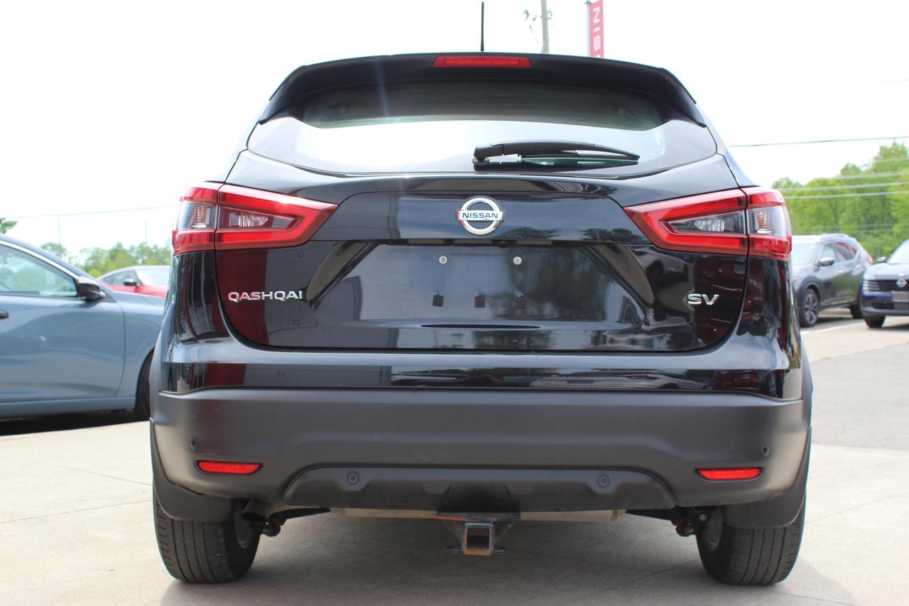 2021 Nissan Qashqai SV Photo