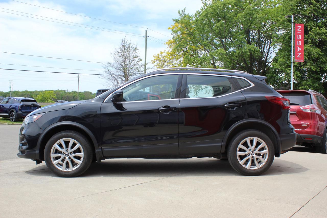 2021 Nissan Qashqai SV Photo