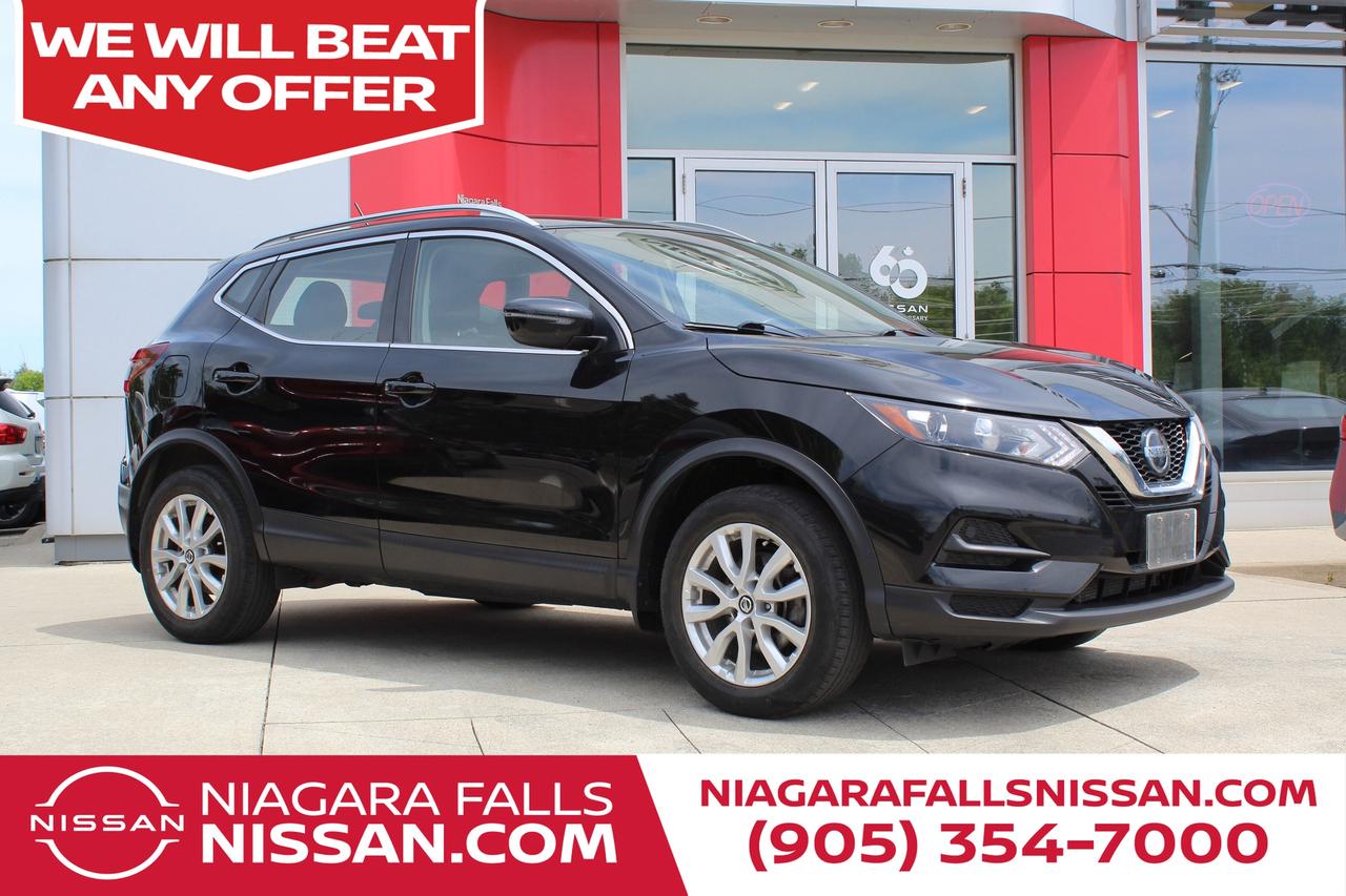 2021 Nissan Qashqai SV Photo0