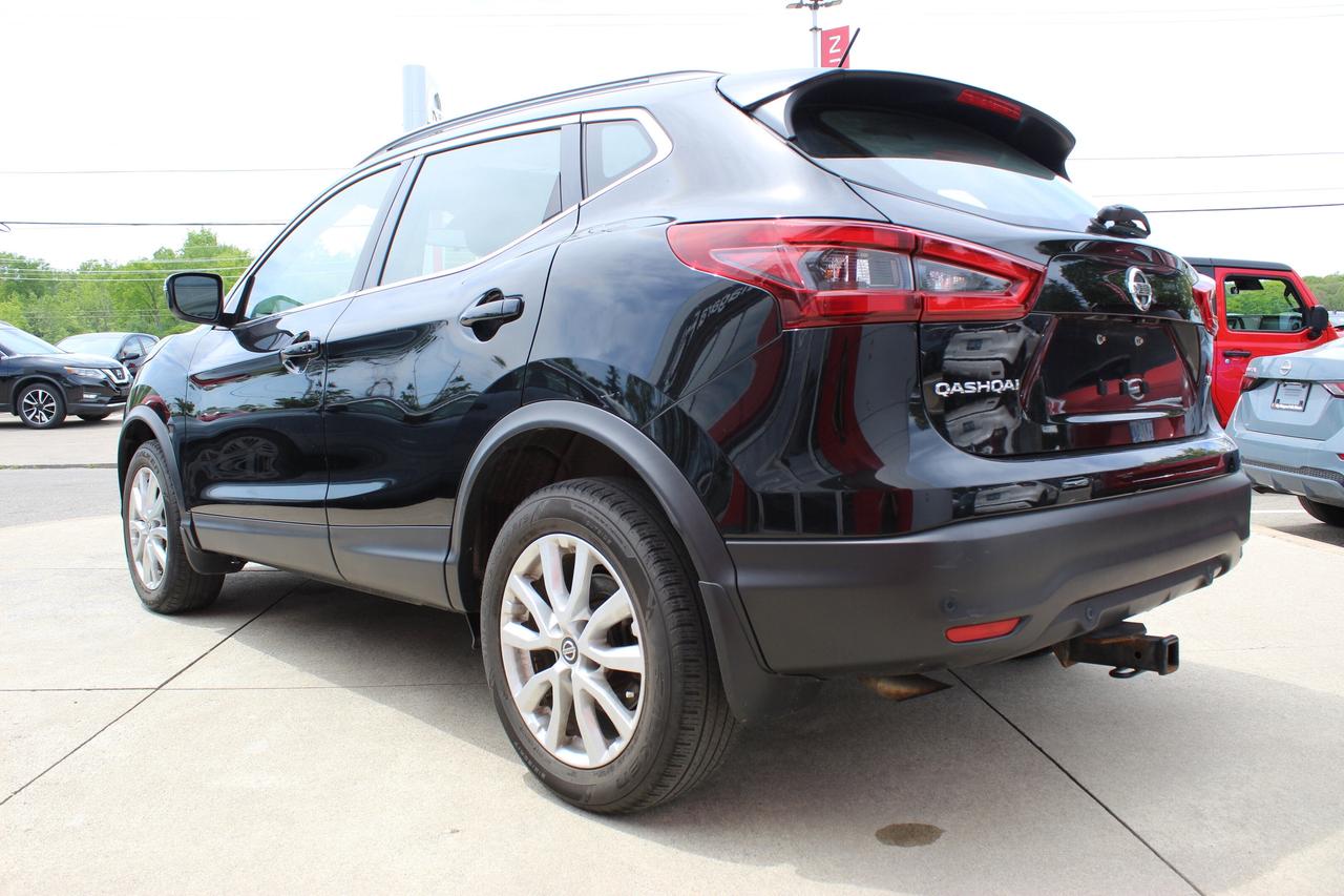 2021 Nissan Qashqai SV Photo