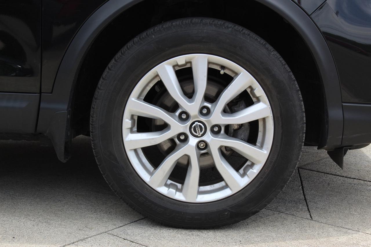 2021 Nissan Qashqai SV Photo