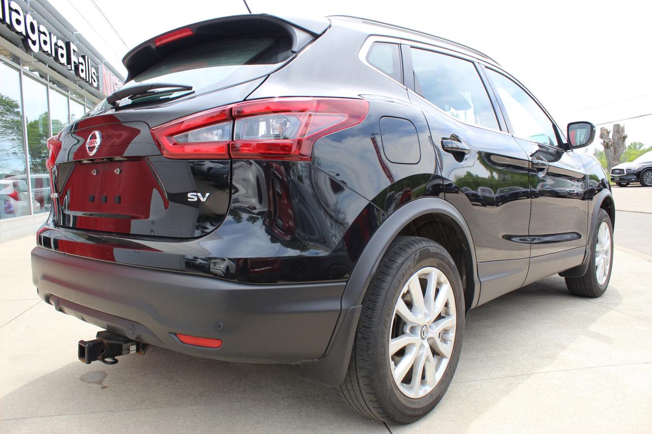 2021 Nissan Qashqai SV Photo