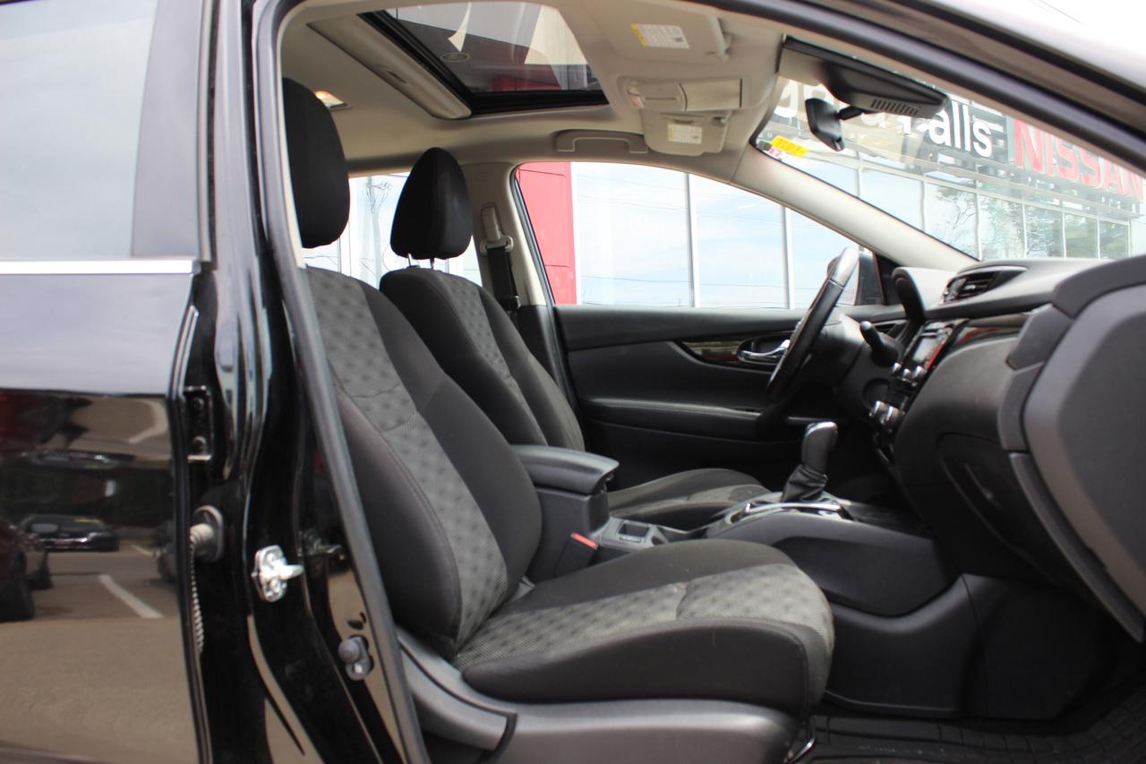 2021 Nissan Qashqai SV Photo