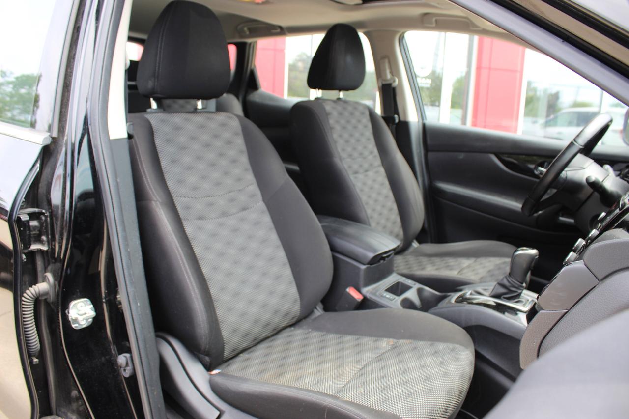 2021 Nissan Qashqai SV Photo