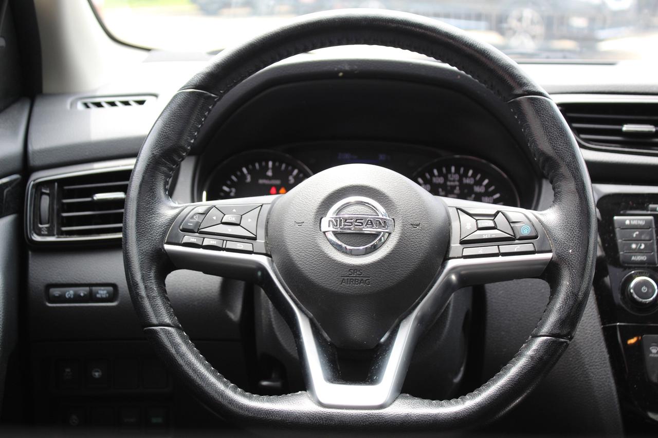 2021 Nissan Qashqai SV Photo