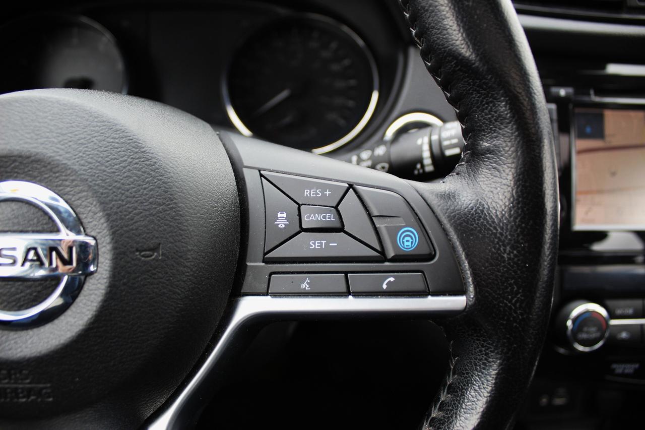 2021 Nissan Qashqai SV Photo