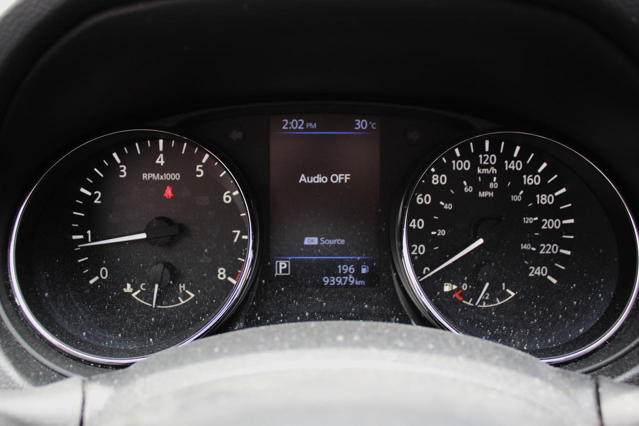 2021 Nissan Qashqai SV Photo