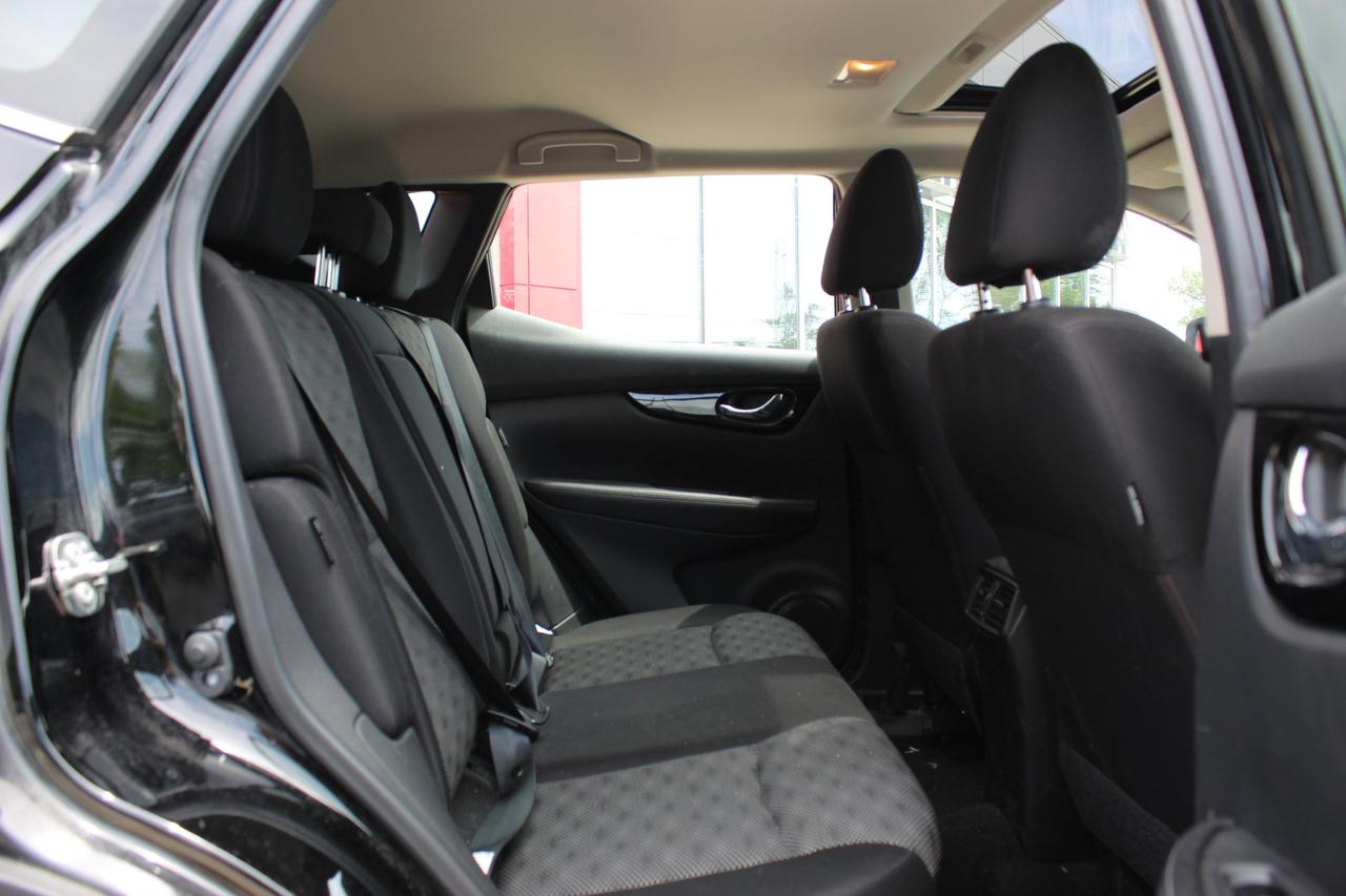 2021 Nissan Qashqai SV Photo