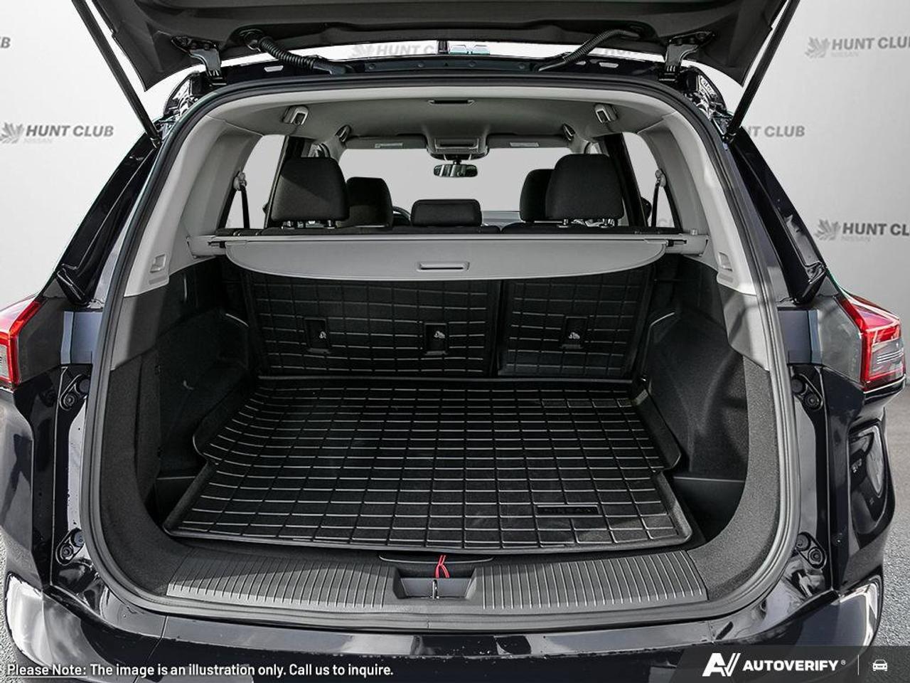 2026 Nissan Rogue S Photo