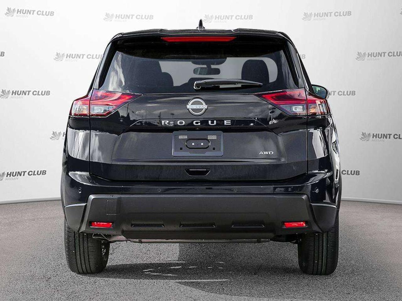 2026 Nissan Rogue S Photo