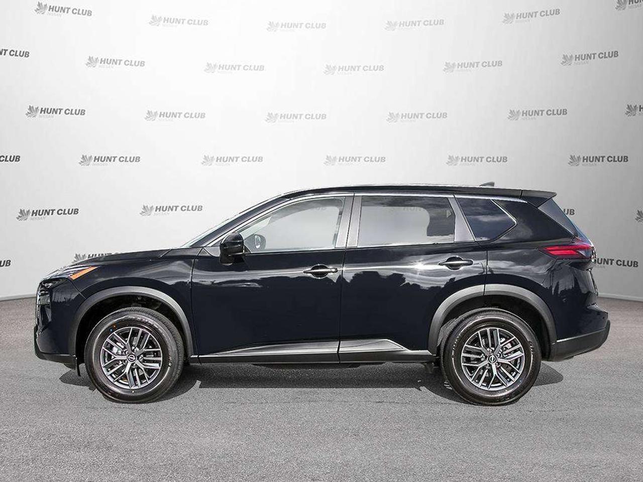 2026 Nissan Rogue S Photo