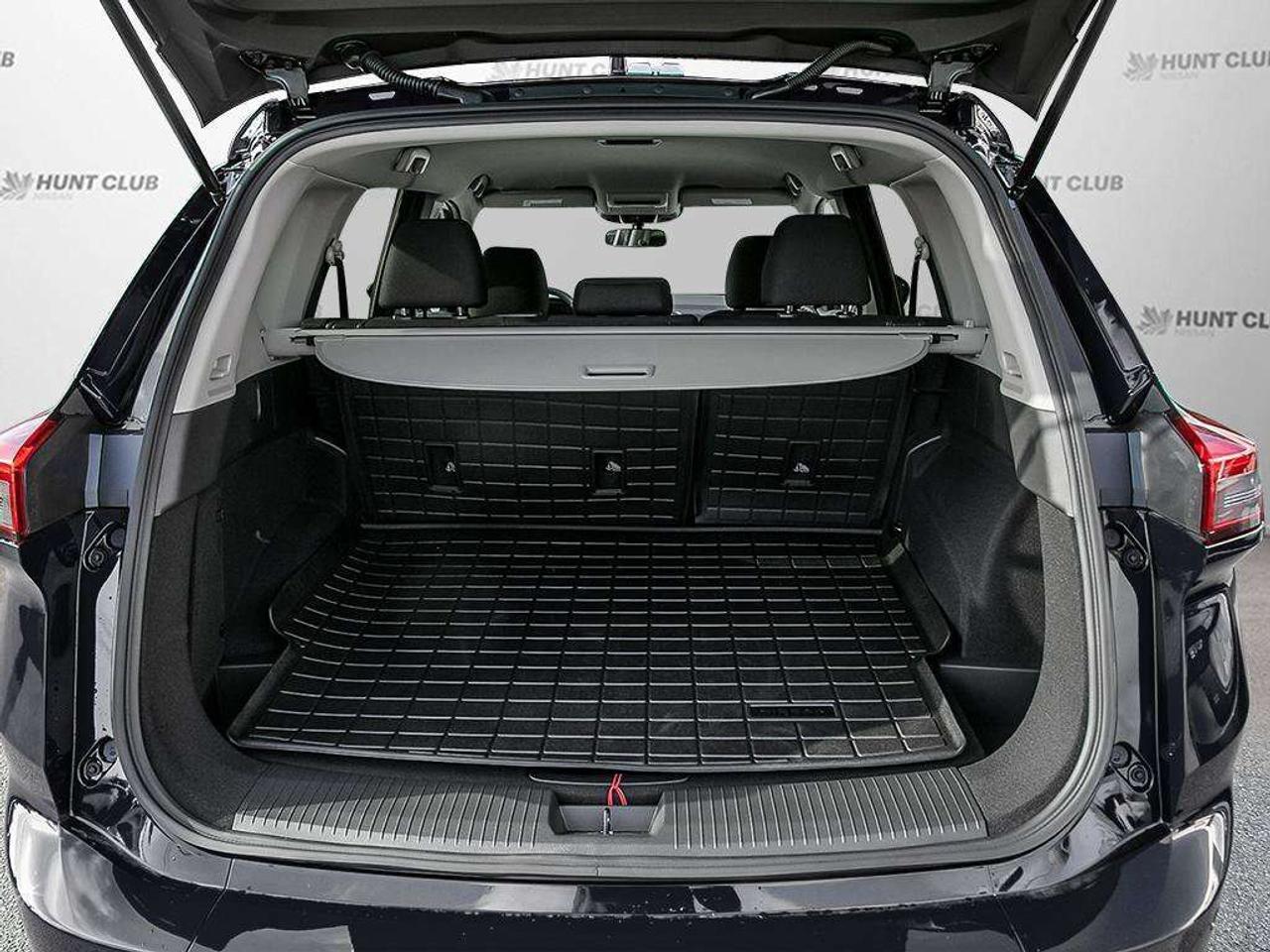 2026 Nissan Rogue S Photo