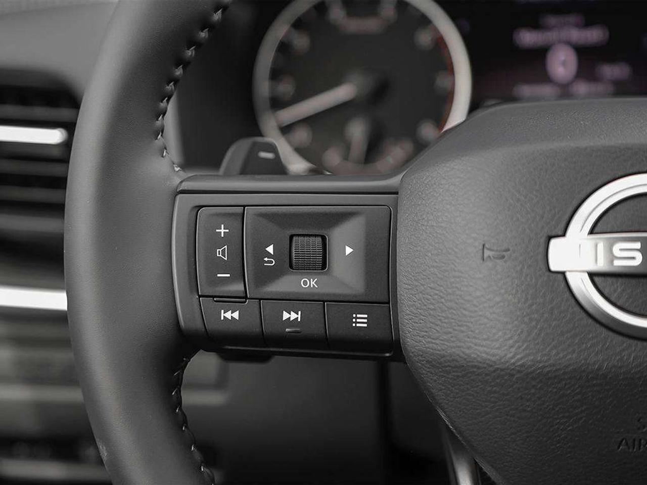 2026 Nissan Rogue S Photo