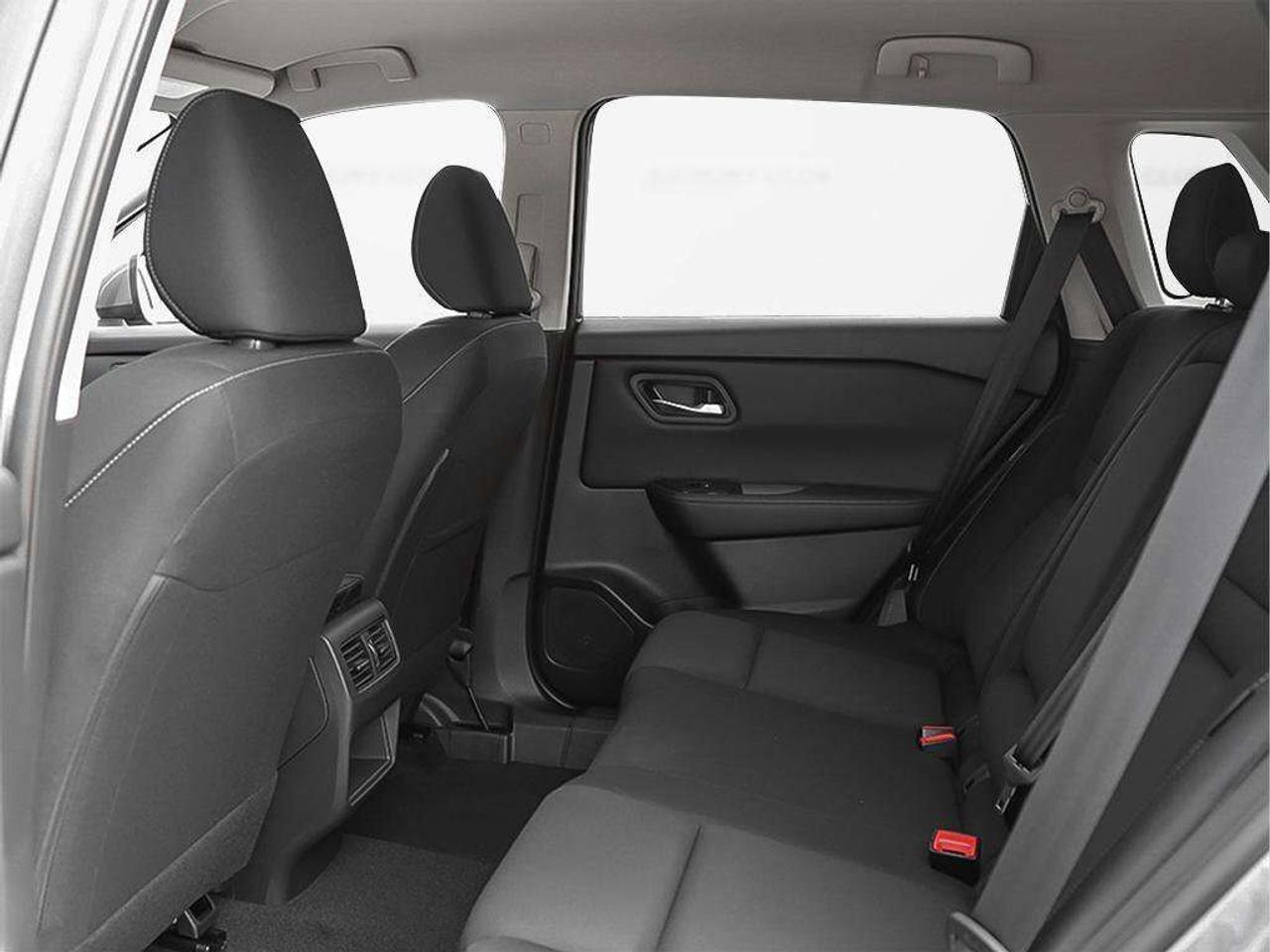 2026 Nissan Rogue S Photo