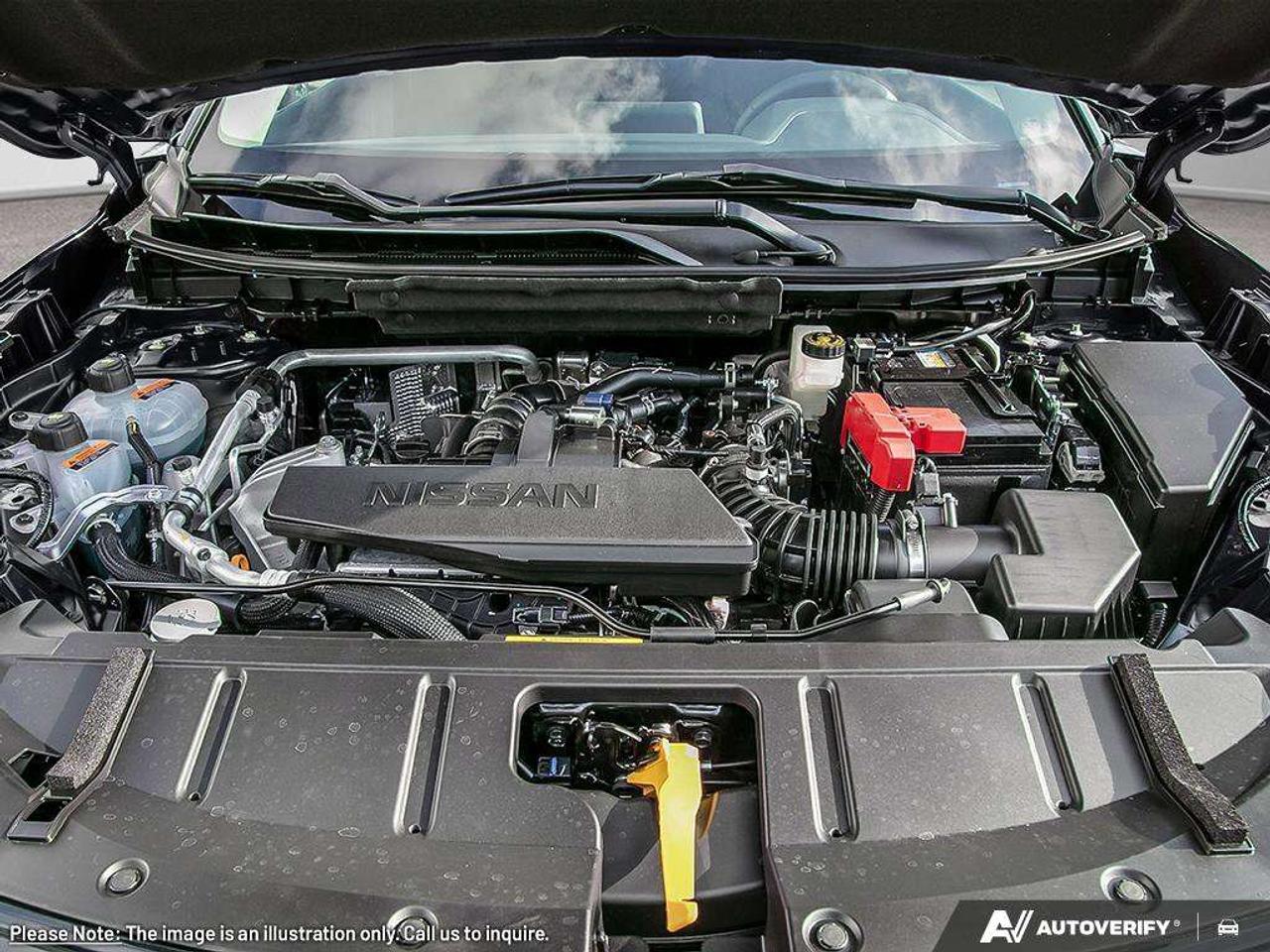 2026 Nissan Rogue S Photo